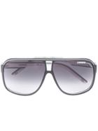 Carrera Grand Prix 2 T4m/90 Sunglasses - Black