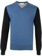 Cerruti 1881 Knitted Jumper - Blue