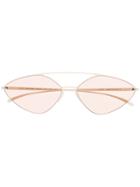Mykita Maison Margiella Collaboration Sunglasses - Neutrals