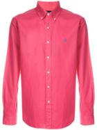 Polo Ralph Lauren Button-down Shirt - Pink & Purple
