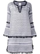 Rough Studios - Paloma Dress - Women - Cotton - M, Black, Cotton