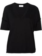 Christian Wijnants 'kahu' Jumper, Women's, Size: Medium, Black, Wool/virgin Wool