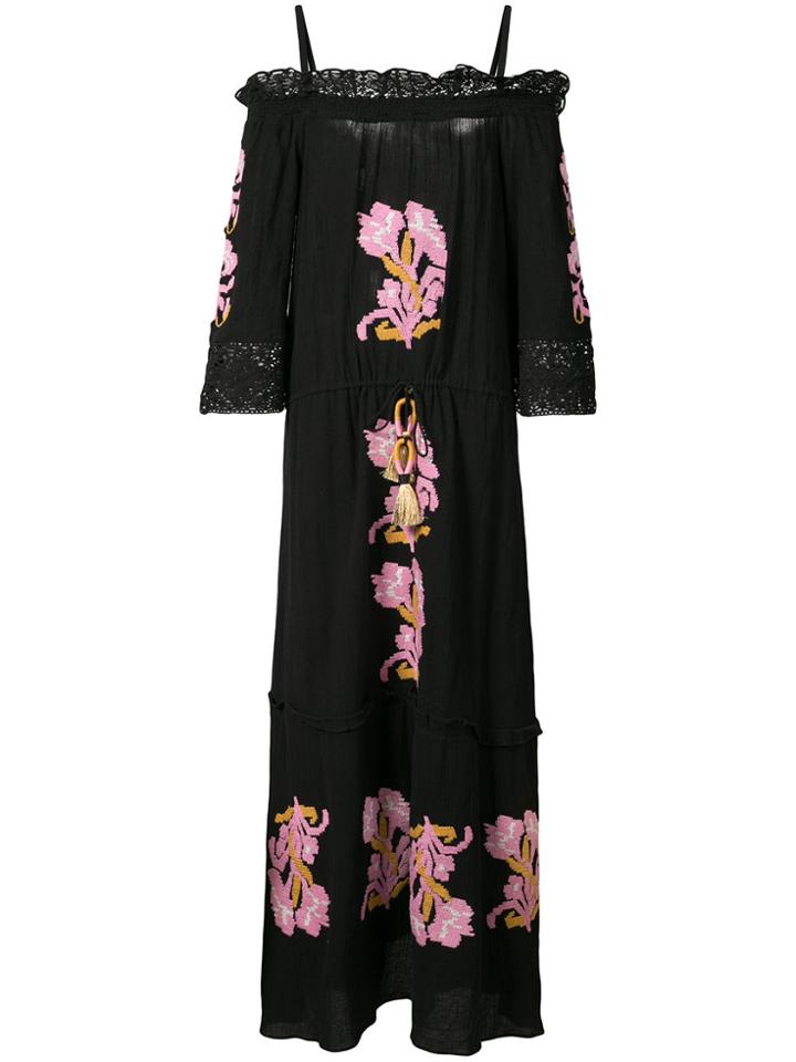 Figue Noelle Dress - Black