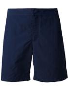 Orlebar Brown 'bulldog' Swim Shorts, Men's, Size: 34, Blue, Polyamide/polyester