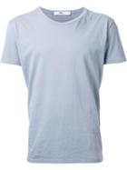 Hope 'alias' T-shirt, Men's, Size: 50, Grey, Cotton