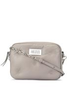 Maison Margiela Glam Slam Small Box Bag - Grey