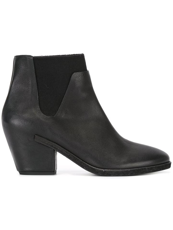 Roberto Del Carlo V Detail Chelsea Boots