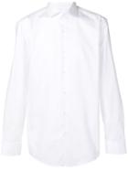 Boss Hugo Boss Slim-fit Shirt - White