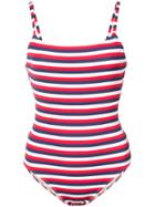Solid & Striped The Nina Swimsuit - Red