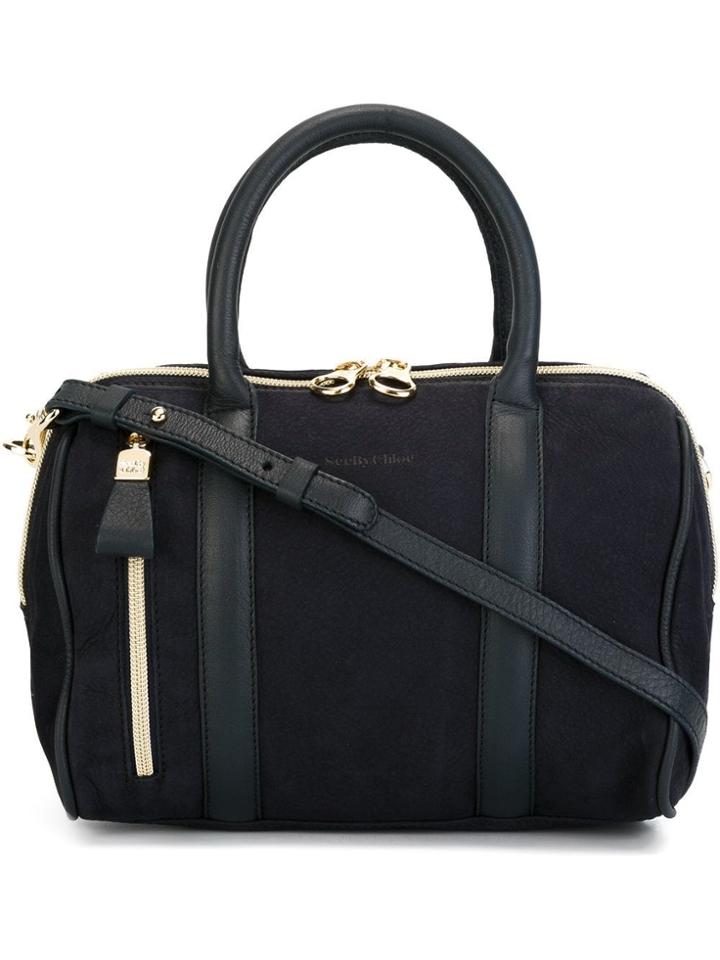 See By Chloé 'harriet' Tote - Blue