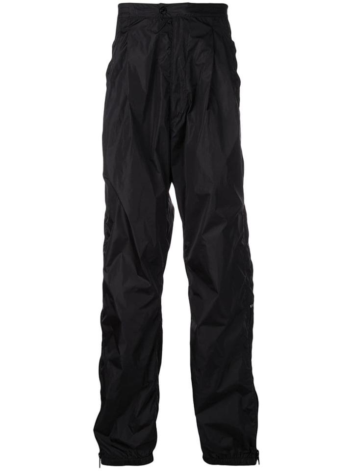 Dsquared2 Straight-leg Trousers - Black