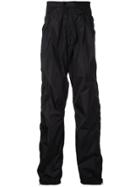 Dsquared2 Straight-leg Trousers - Black