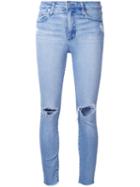 Nobody Denim 'cult Skinny Ankle' Jeans, Women's, Size: 26, Blue, Cotton/polyester/lyocell
