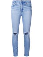 Nobody Denim 'cult Skinny Ankle' Jeans, Women's, Size: 26, Blue, Cotton/polyester/lyocell