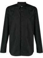 Maison Margiela Classic Tailored Shirt - Black