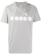 Diadora Logo T-shirt - Grey