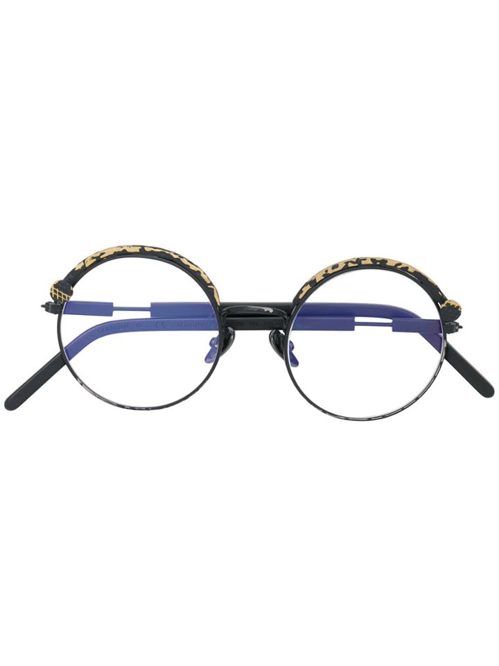 Kuboraum Z1 Glasses - Black