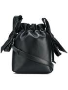 Simone Rocha Small Bucket Bag - Black