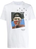Neil Barrett Rap Nox T-shirt - White