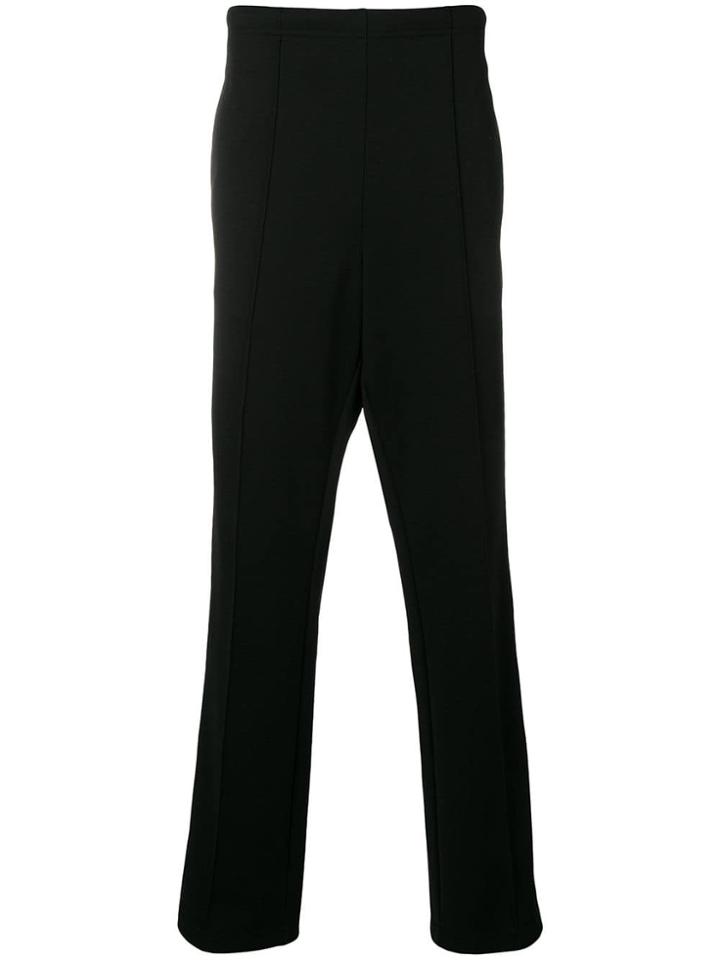 Maison Margiela Drop-crotch Sweat Pants - Black