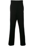 Maison Margiela Drop-crotch Sweat Pants - Black