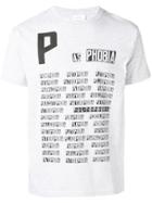 Paltò Graphic T-shirt - Grey