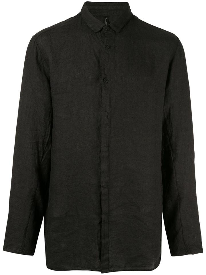 Transit Casual Shirt - Black