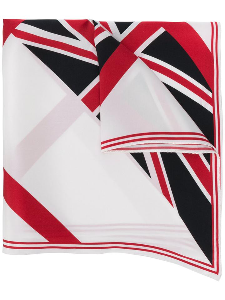 Represent Union Jack Scarf - Multicolour