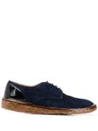 Premiata 30400 Derby Shoes - Black