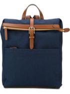 Mismo 'm/s Express' Fold Over Buckle Detail Backpack