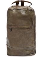 Numero 10 Military Backpack - Green