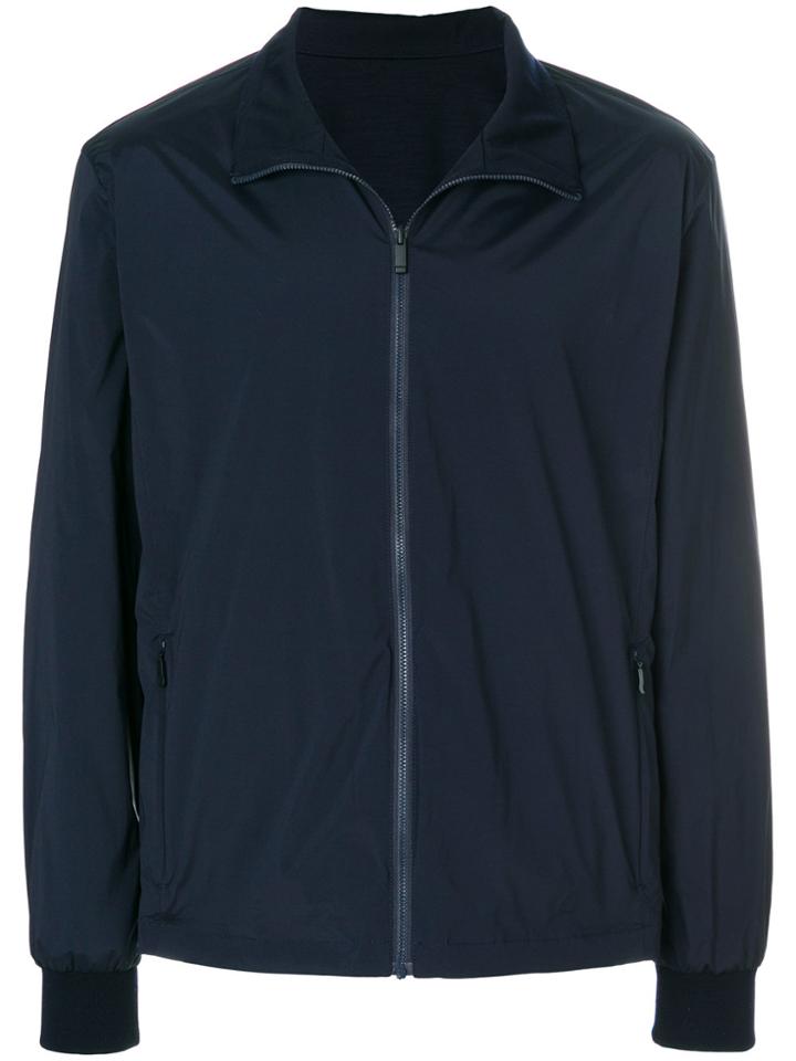 Z Zegna Lightweight Jacket - Blue