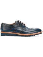Lloyd Fairbanks Shoes - Blue