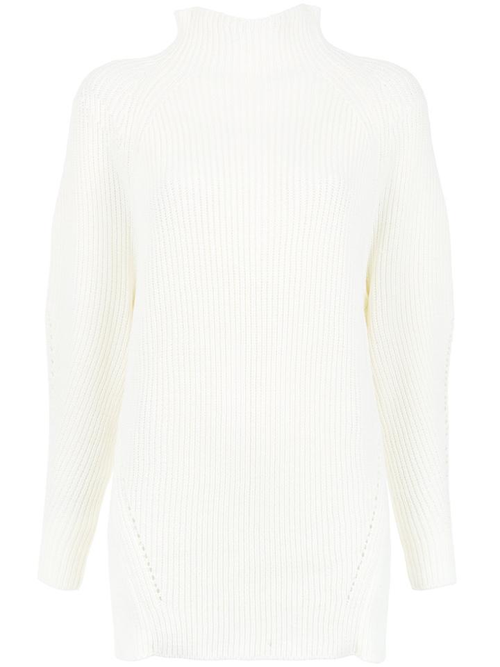 Cecilia Prado Rosário Tricot Blouse - White