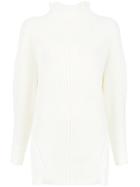 Cecilia Prado Rosário Tricot Blouse - White