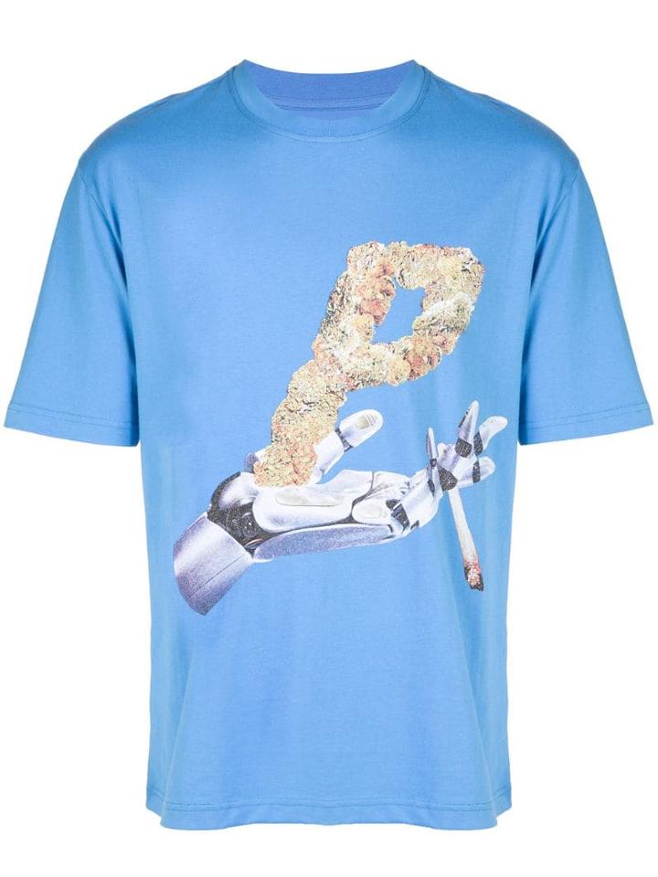 Palace Ergochronic T-shirt - Blue