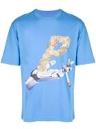 Palace Ergochronic T-shirt - Blue