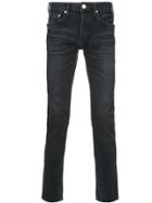 Red Card Akira Slim-fit Jeans - Black