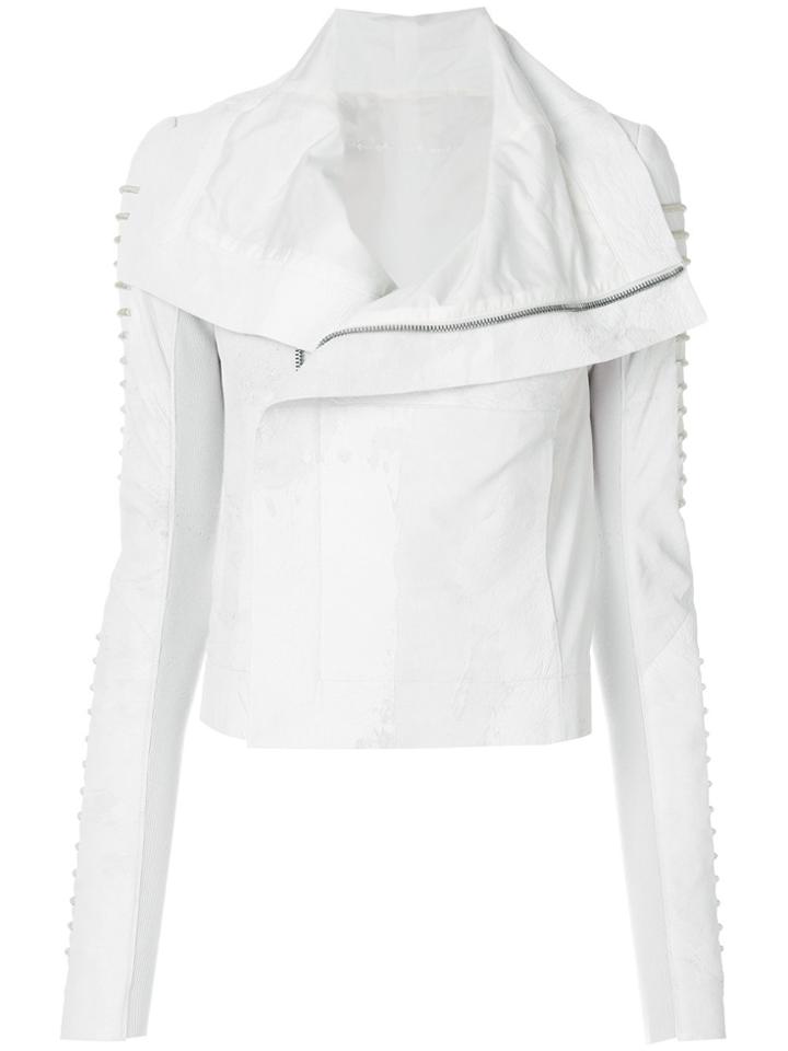 Rick Owens Biker Jacket - Unavailable