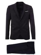 Neil Barrett Classic Two Piece Suit