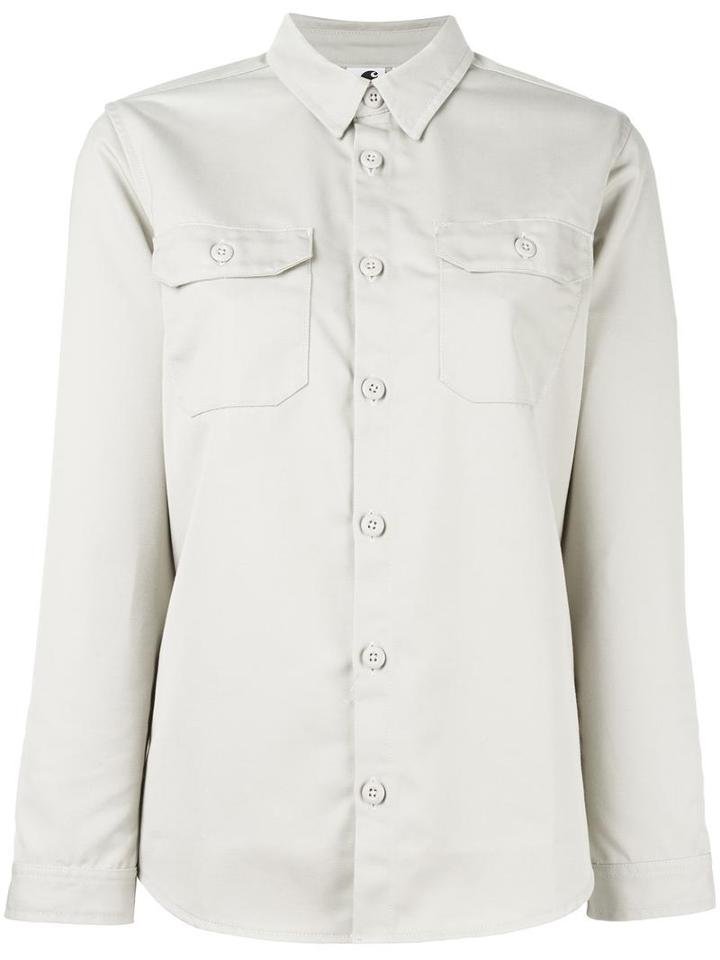 Carhartt Plain Shirt, Women's, Size: Small, Nude/neutrals, Cotton/polyester