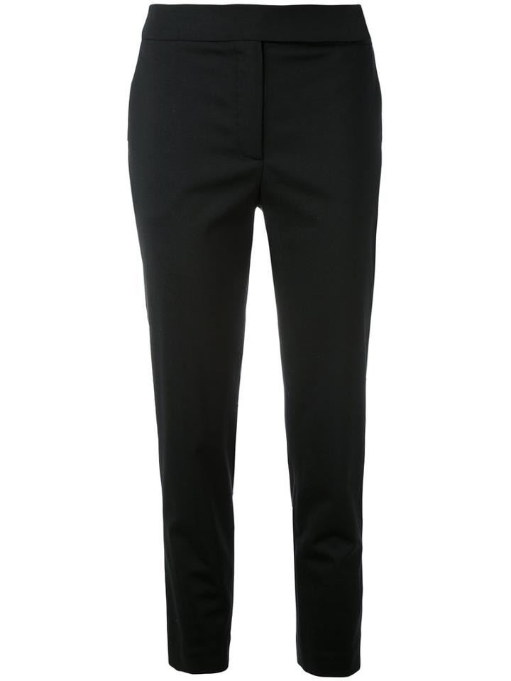 Osman Audrey Trousers, Women's, Size: 8, Black, Wool/spandex/elastane/viscose