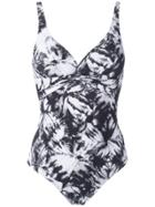 Lygia & Nanny Printed Bodysuit - Blue