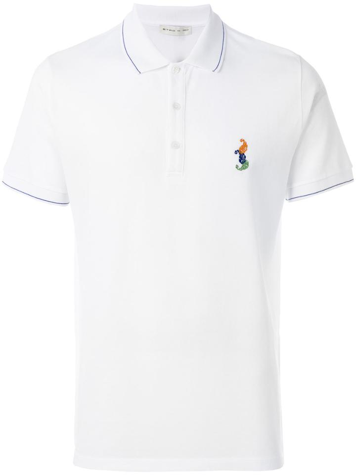 Etro Etro 1y8059170 990 - White