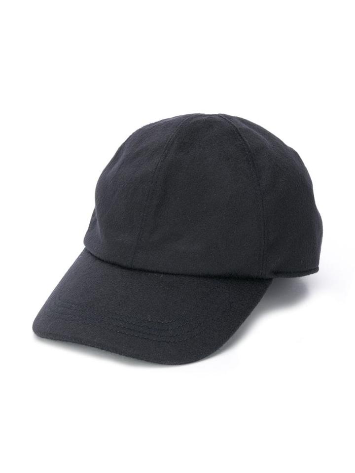 Eleventy Slip-on Cap - Blue