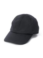 Eleventy Slip-on Cap - Blue