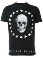 Philipp Plein 'around The World' T-shirt