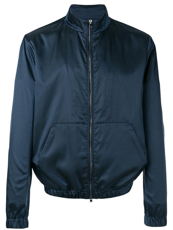 Pal Zileri Unlined Jacket - Blue