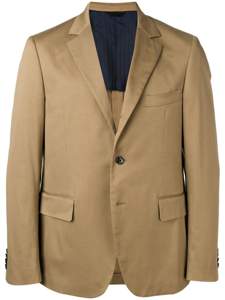 Mp Massimo Piombo Andy Blazer - Green