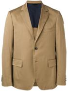 Mp Massimo Piombo Andy Blazer - Green
